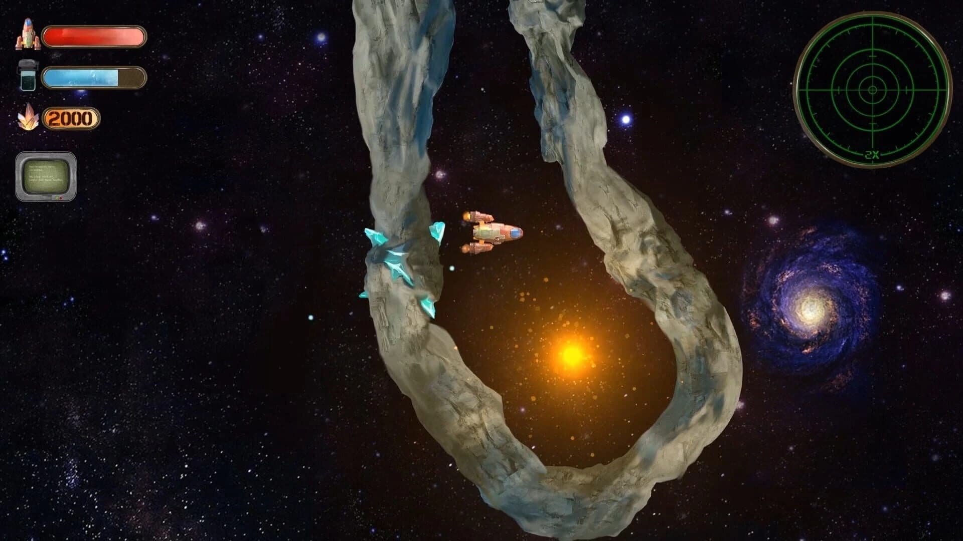 SpaceKraft! screenshot 2