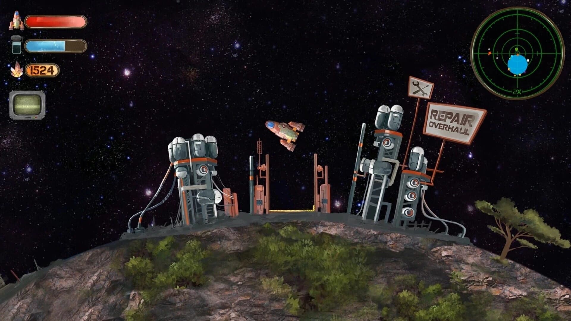 SpaceKraft! screenshot 3