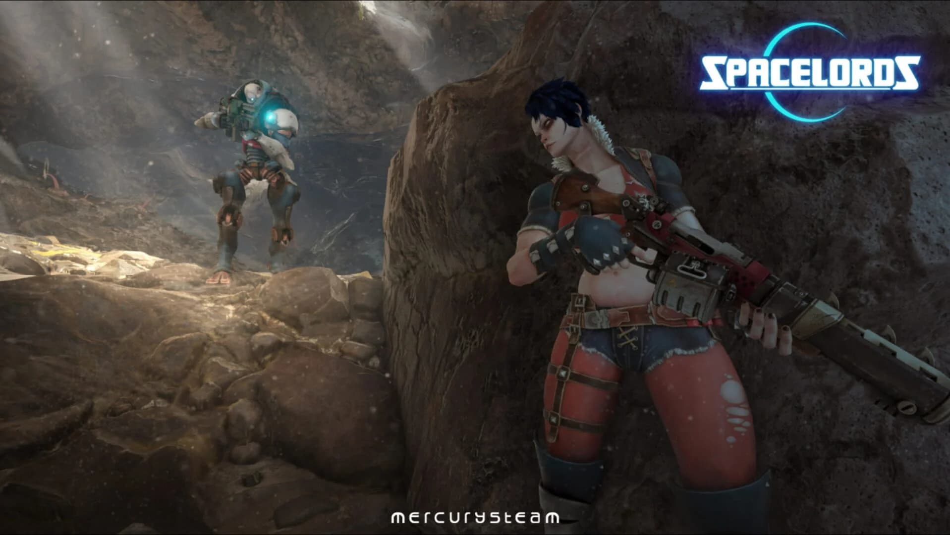 Spacelords screenshot 5