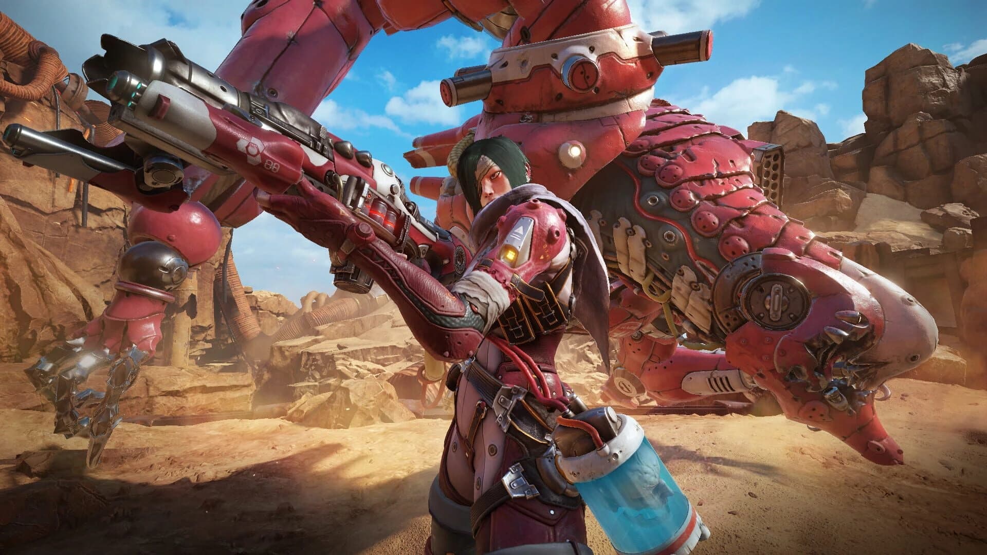 Spacelords: Aneska Deluxe Character Pack screenshot 5