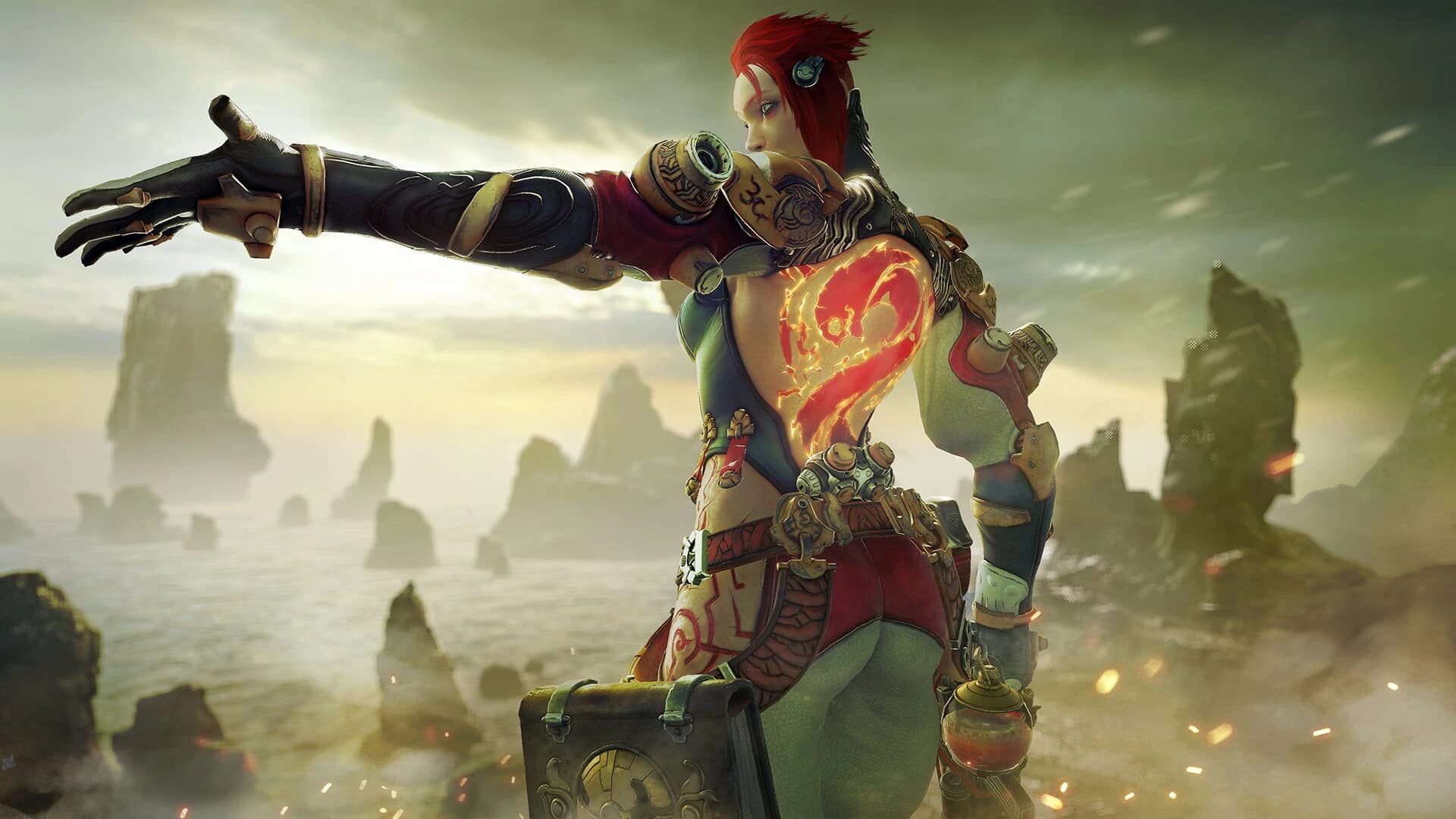 Spacelords: Sööma Deluxe Character Pack screenshot 3