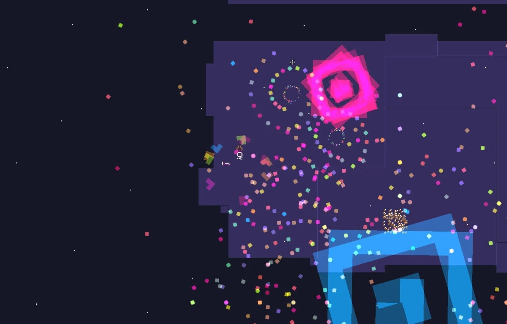 Spaceman Sparkles 2 screenshot 4
