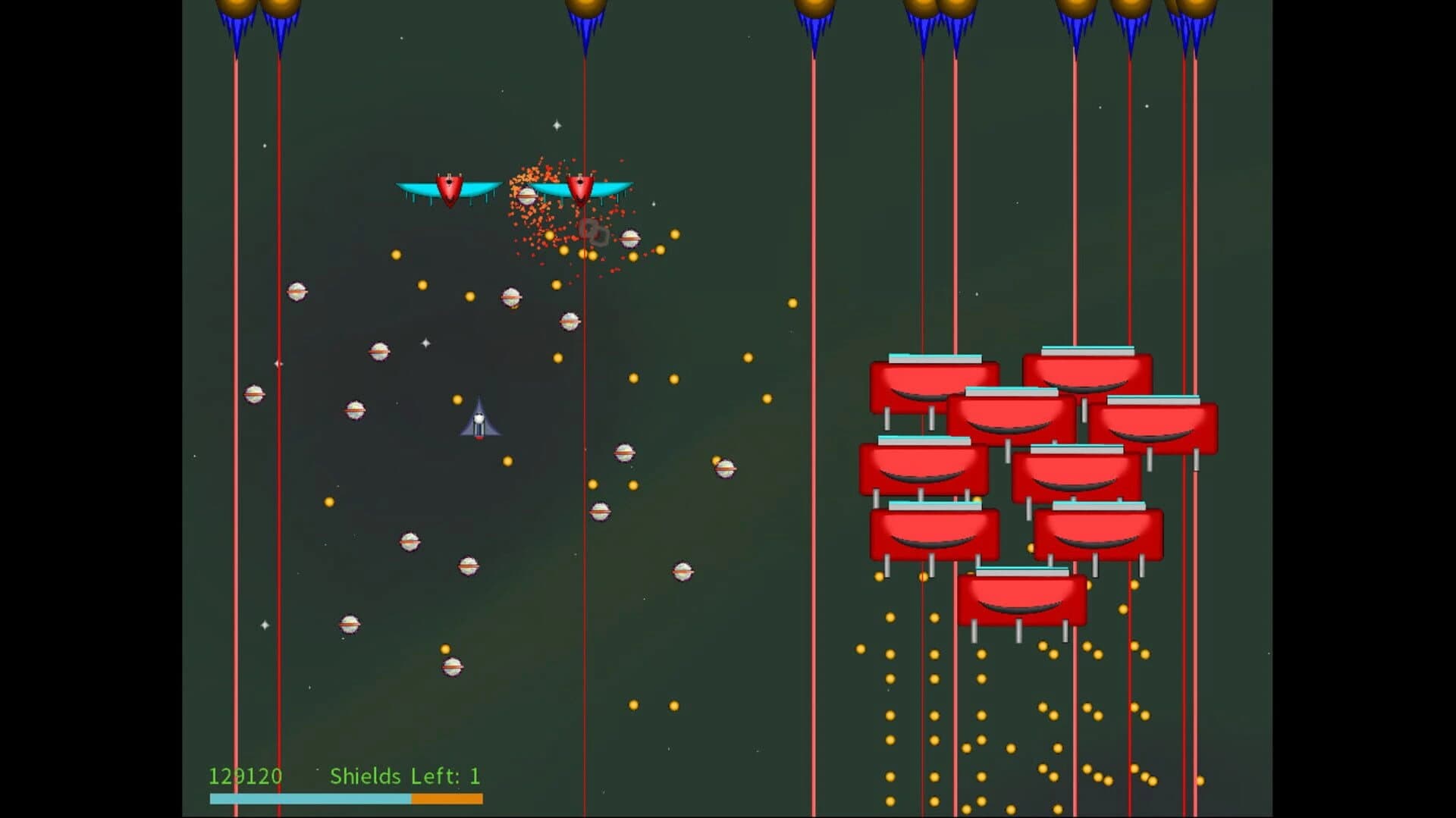 SpaceMerc screenshot 3
