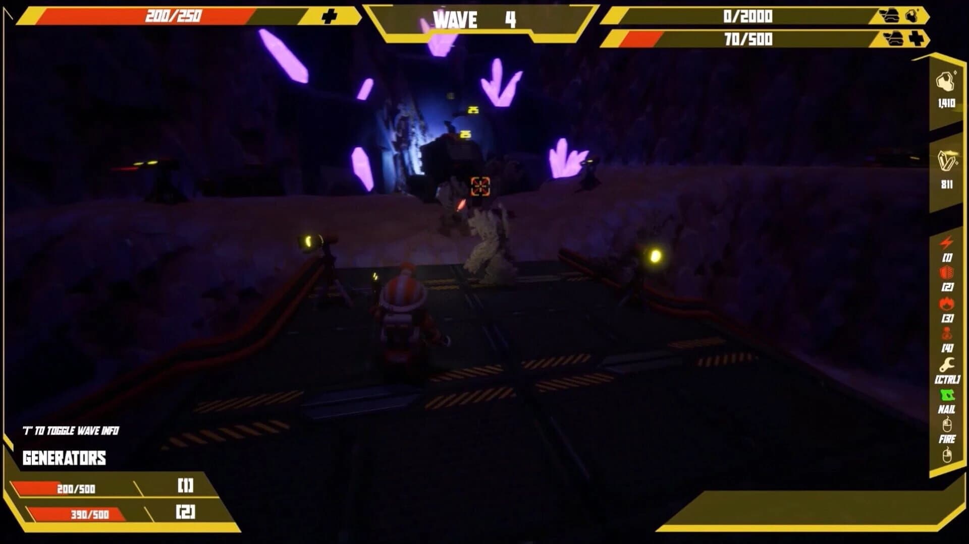 SpaceMine screenshot 3