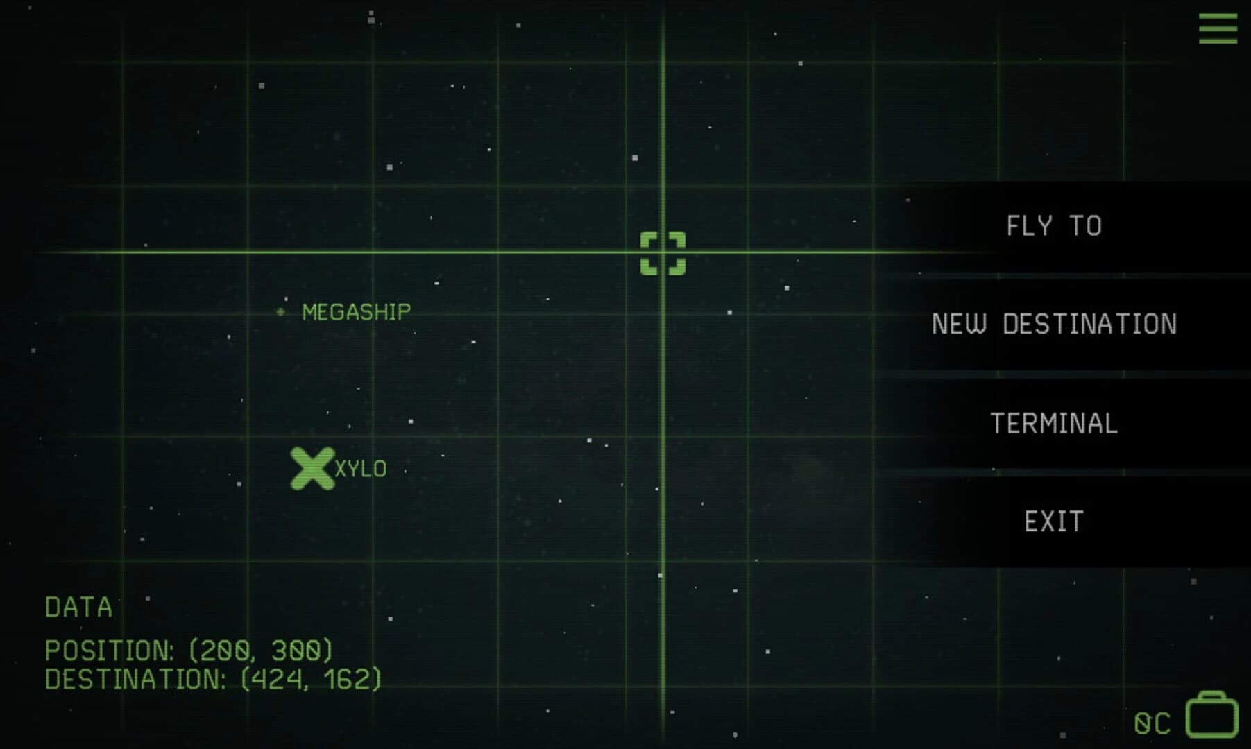 SpaceNet: A Space Adventure screenshot 3
