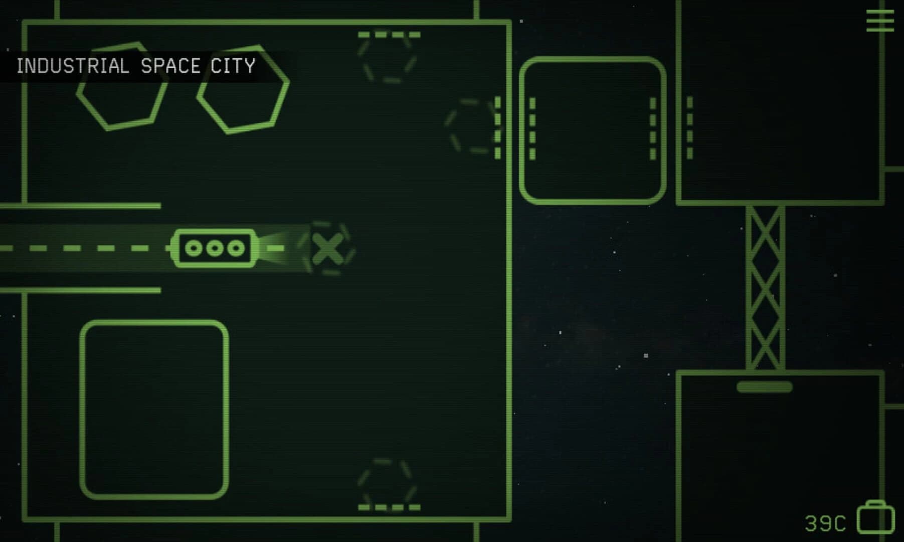 SpaceNet: A Space Adventure screenshot 2