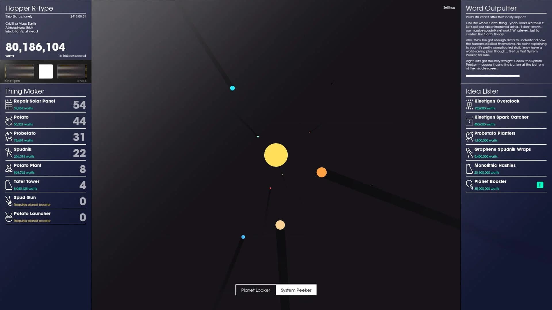 Spaceplan screenshot 5