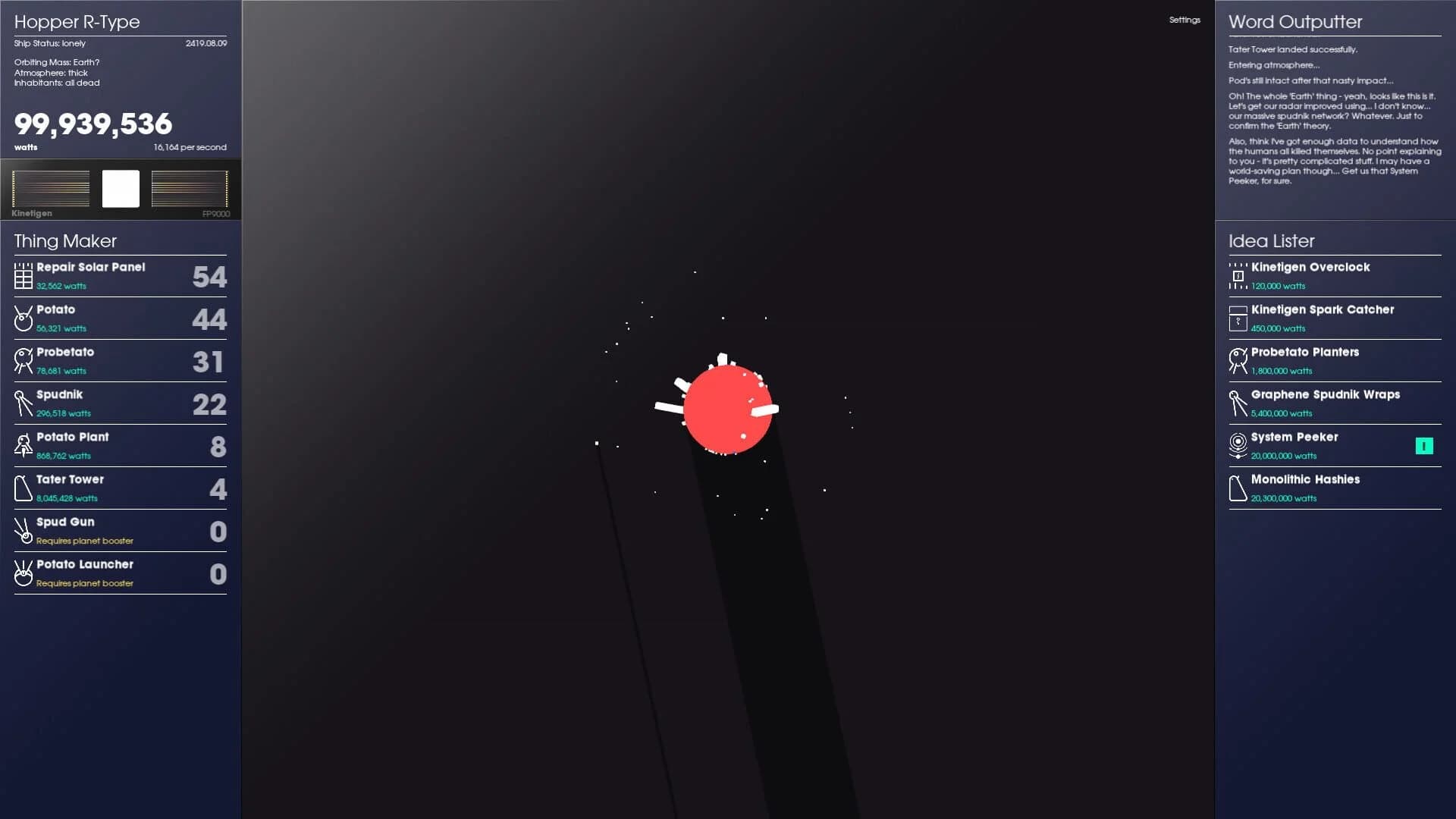 Spaceplan screenshot 3