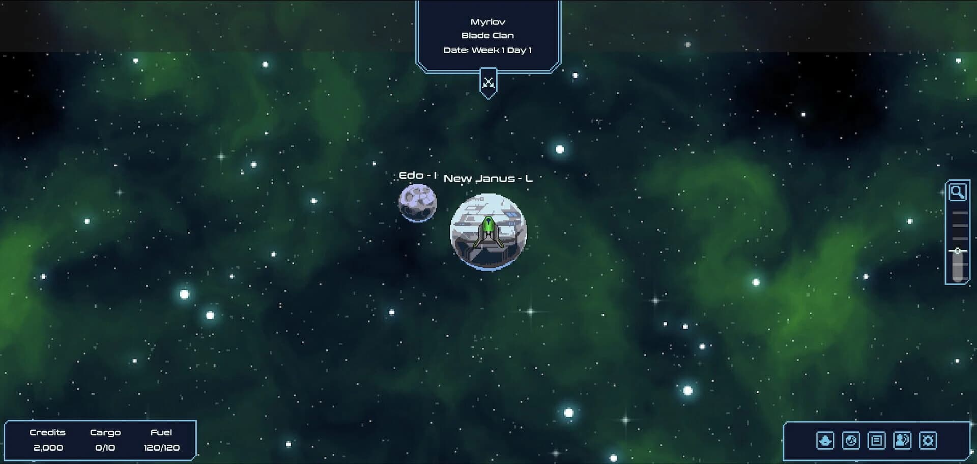 Spaceport Trading Company screenshot 5