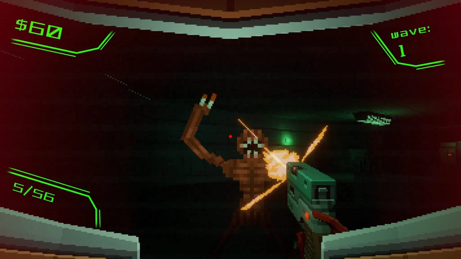 Spacepunk Survival screenshot 1