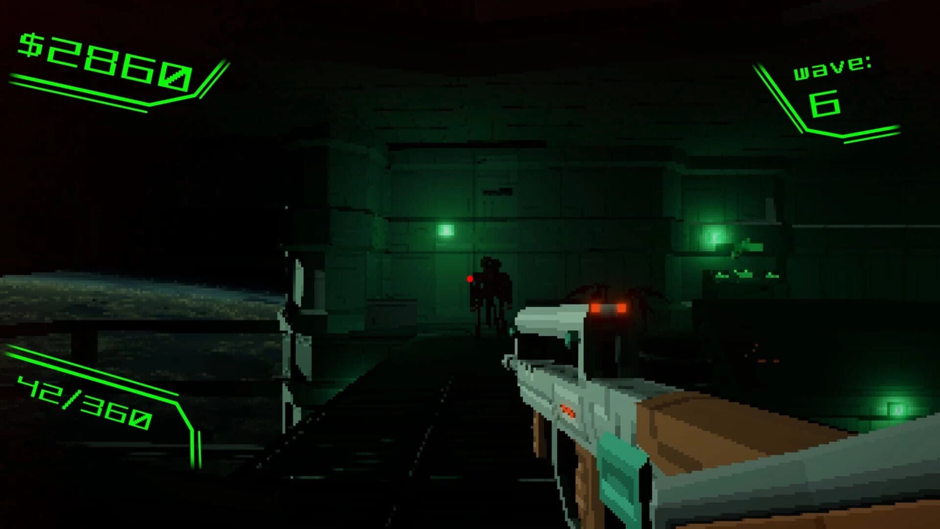 Spacepunk Survival screenshot 3