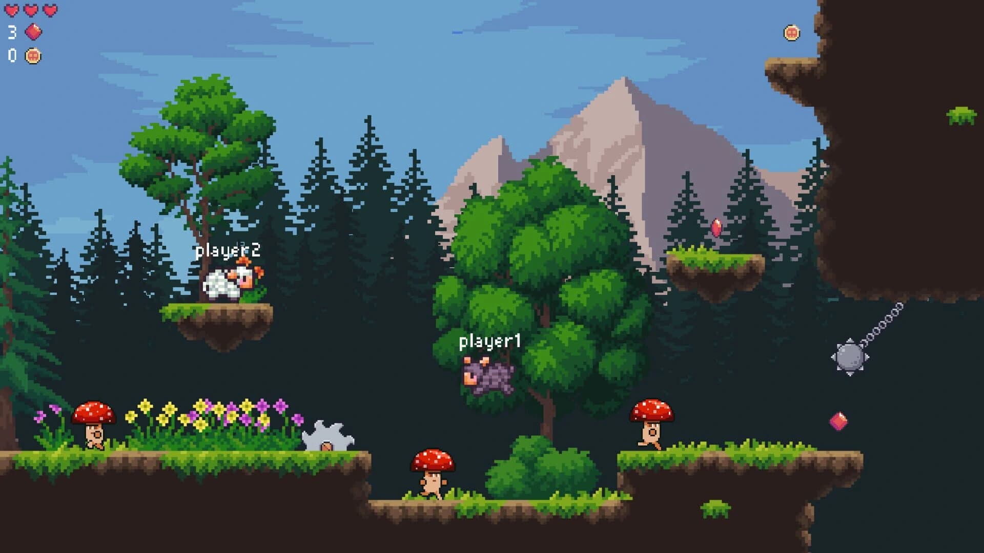 Spacesheep screenshot 4