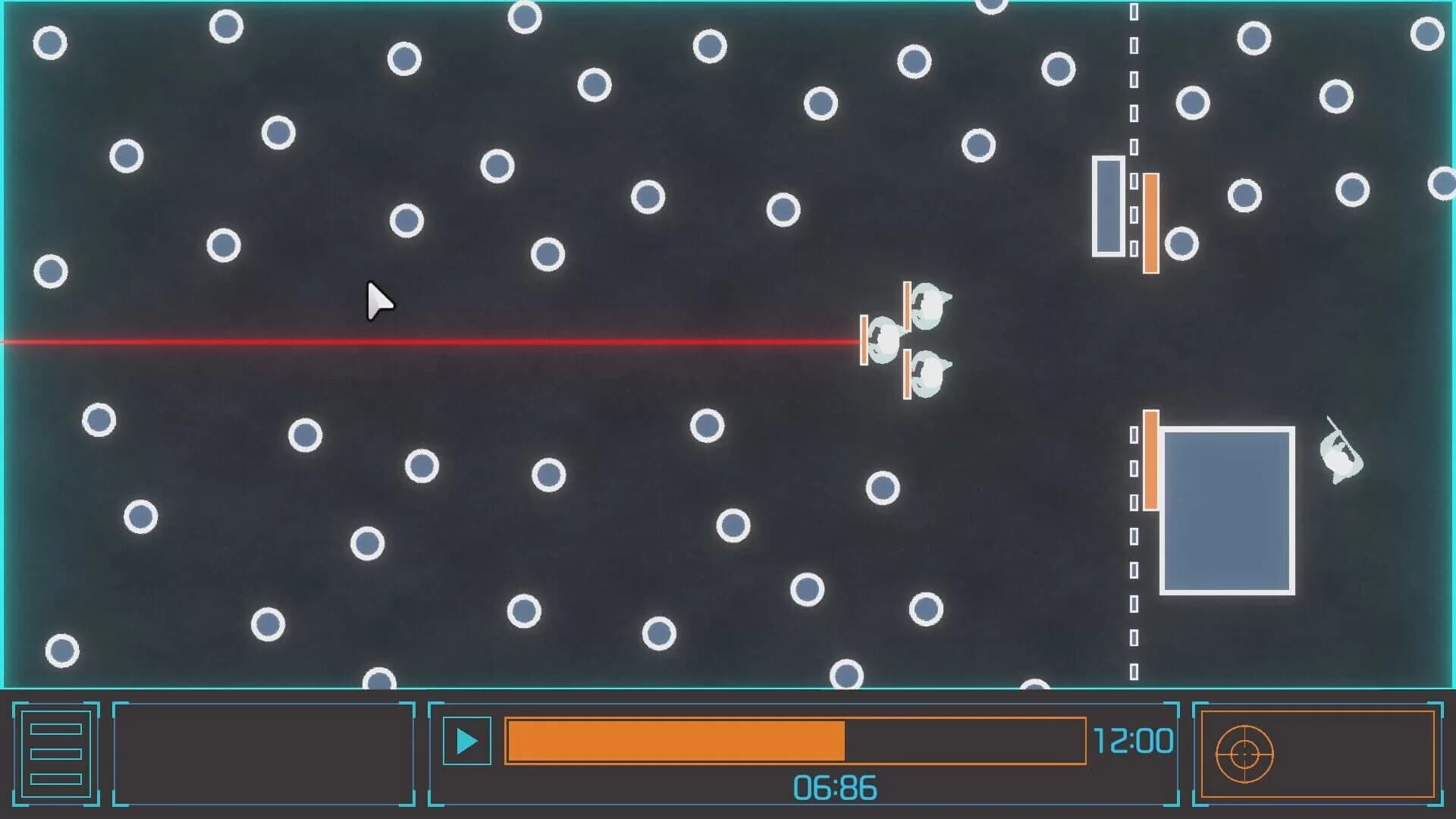 Spacetime Shooter screenshot 2