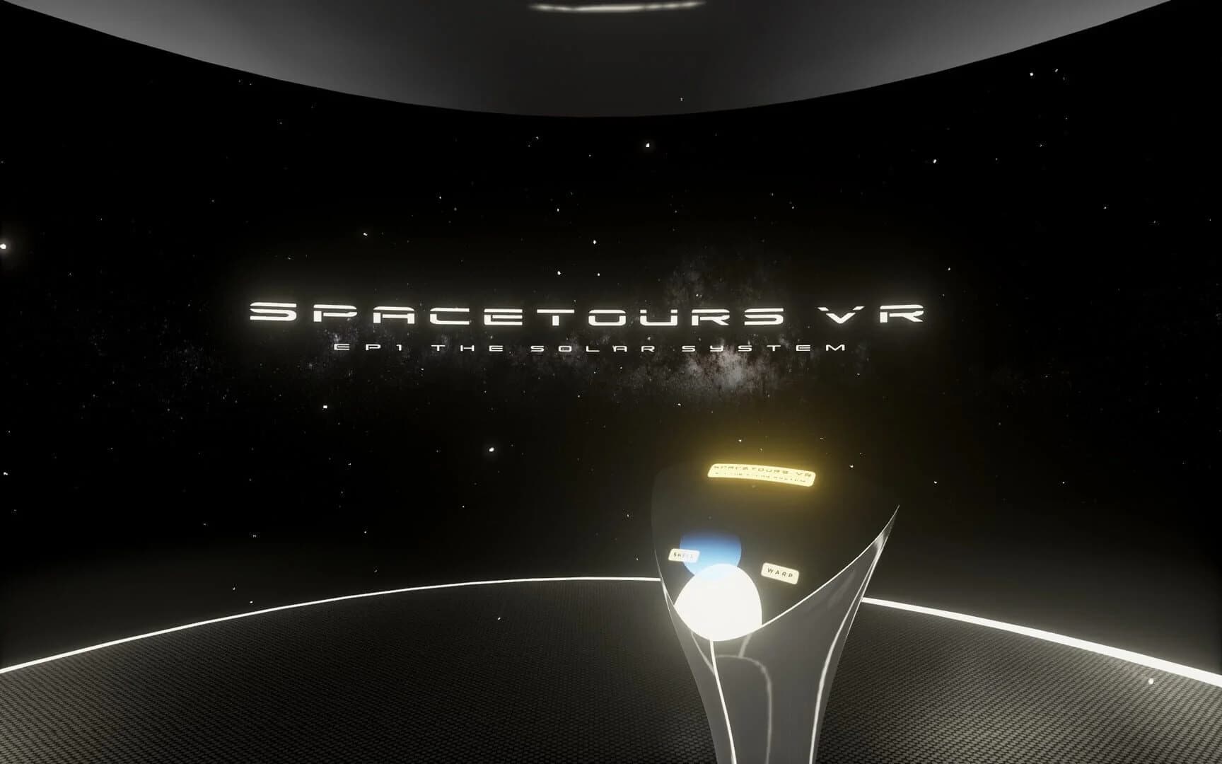 Spacetours VR: Ep.1 - The Solar System screenshot 5