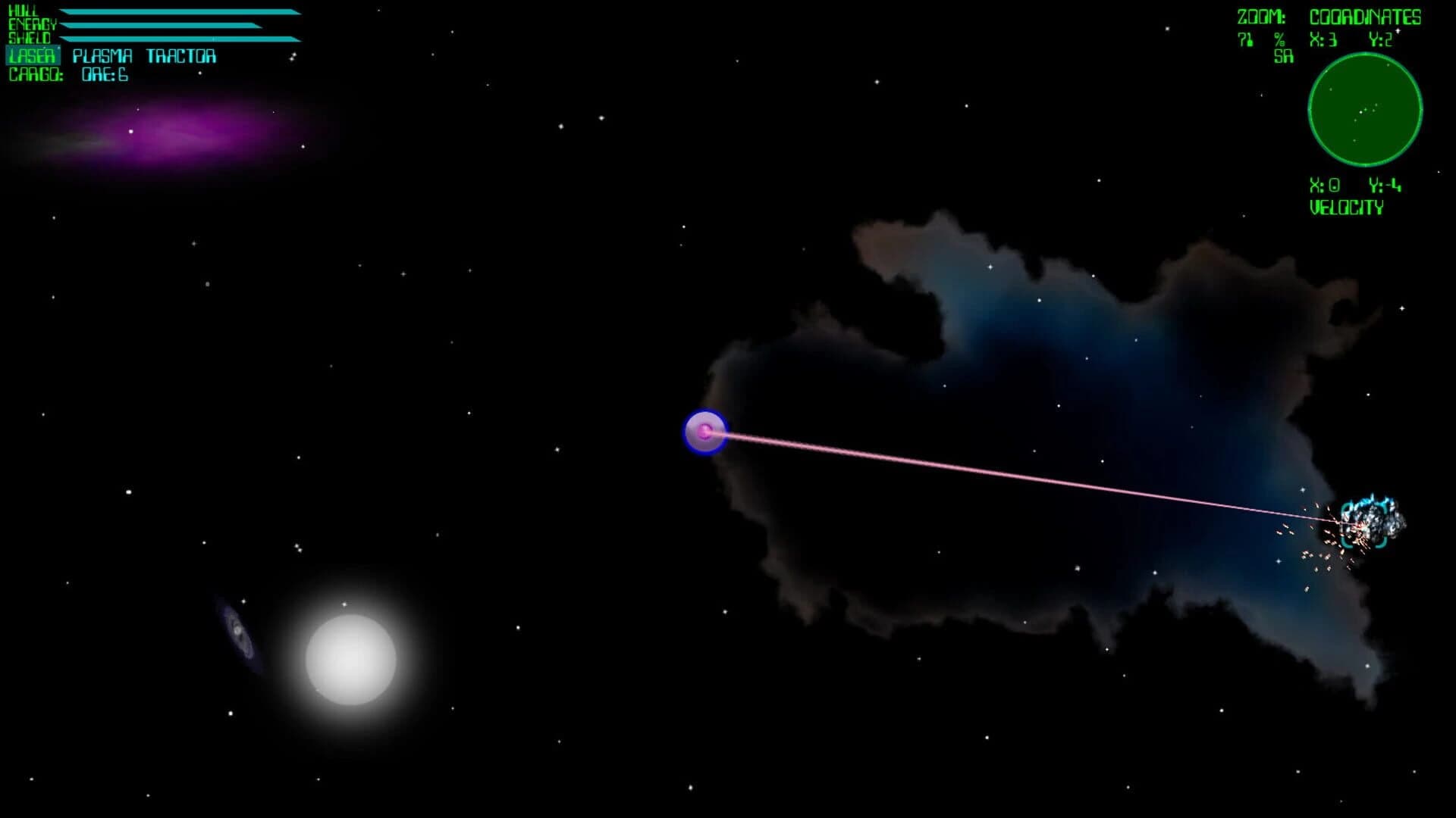 Spacetron screenshot 4