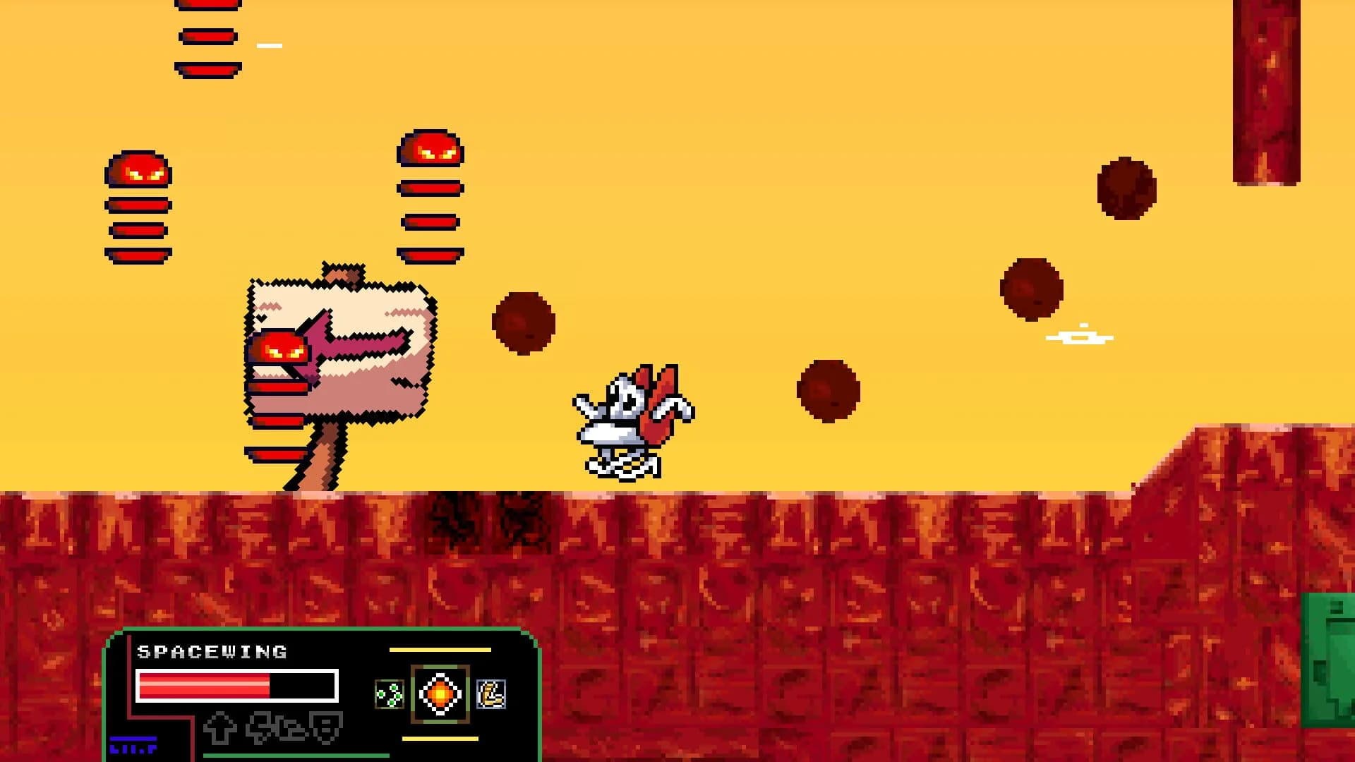 Spacewing War 2 screenshot 2