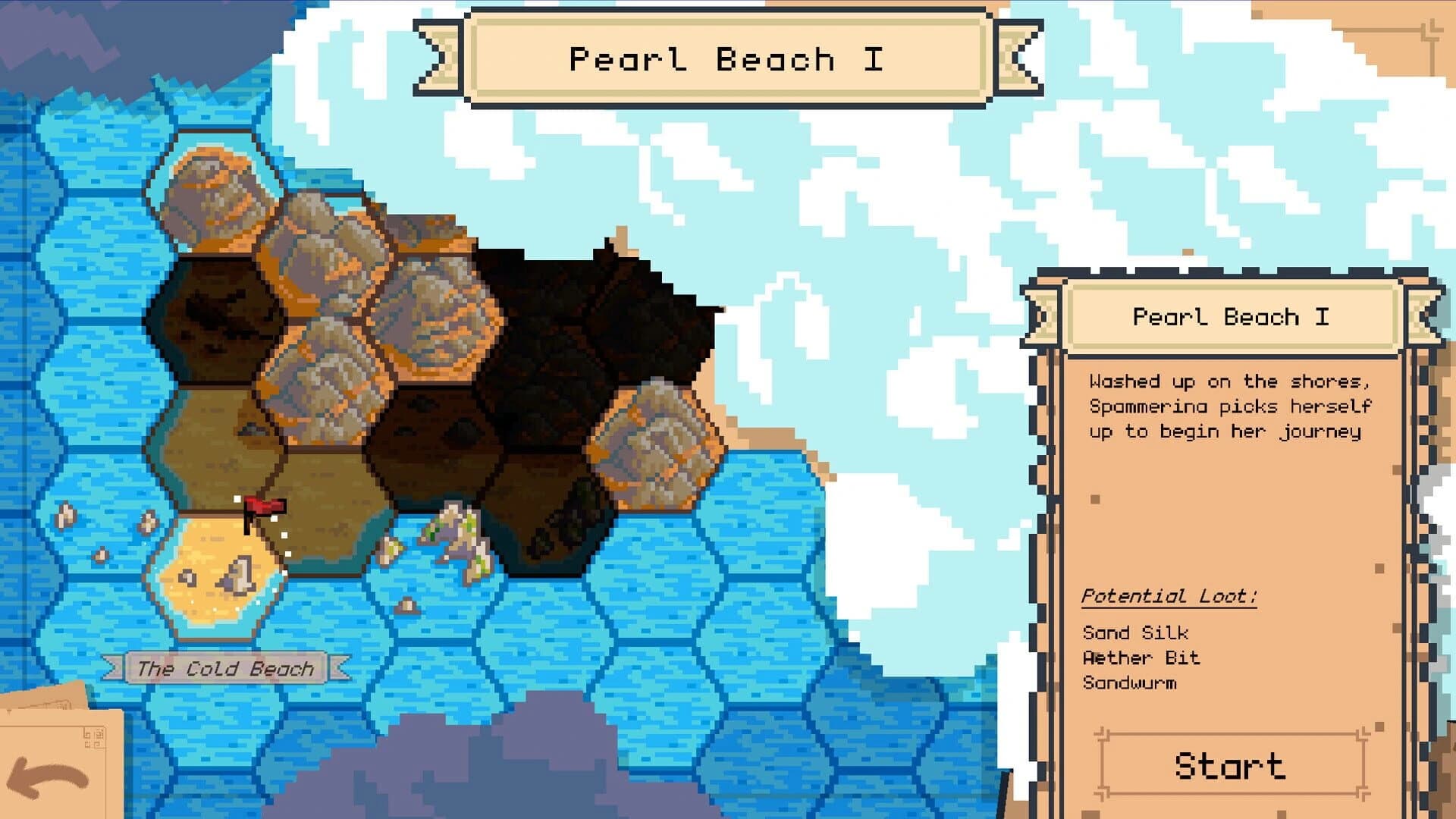 Spammerina screenshot 4