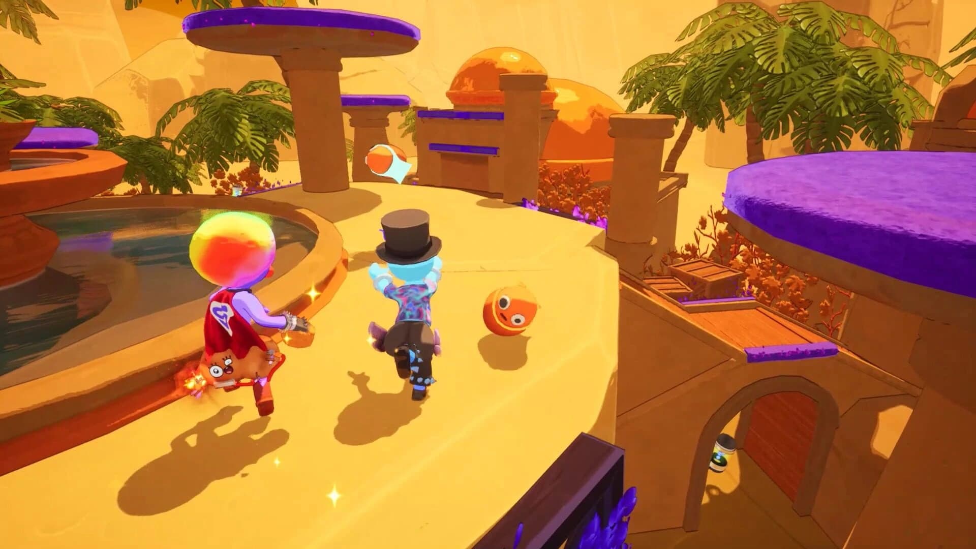 Spanky! screenshot 2