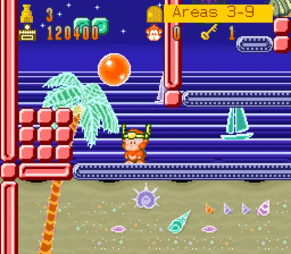Spanky's Quest screenshot 5