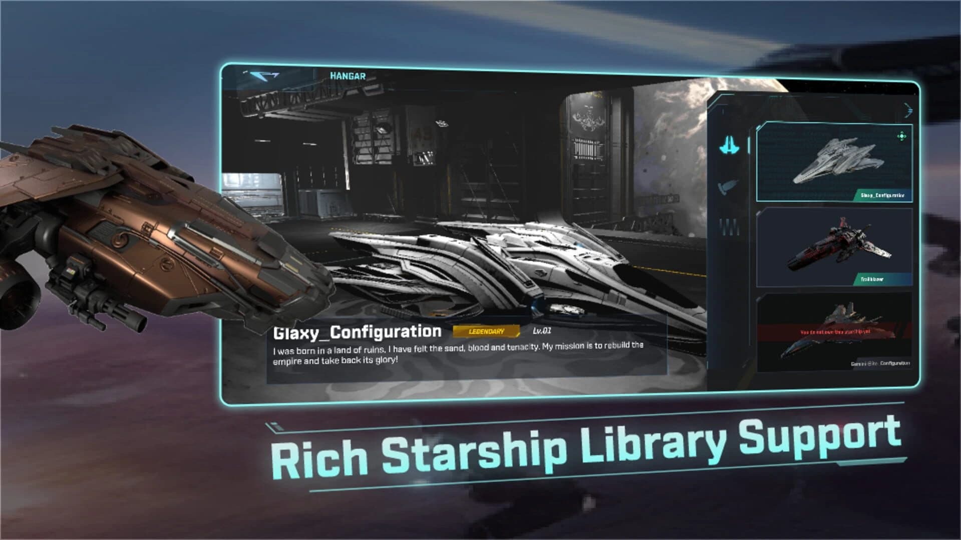 Spark Era screenshot 5