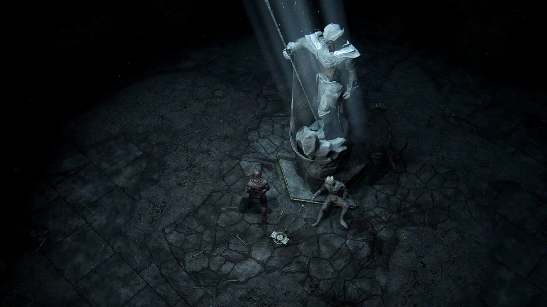 Spark in the Dark screenshot 4