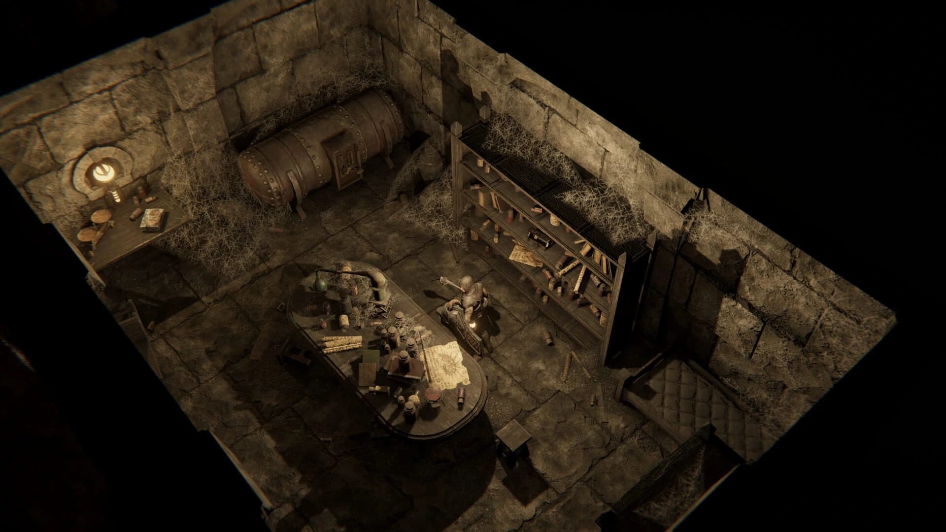 Spark in the Dark screenshot 5