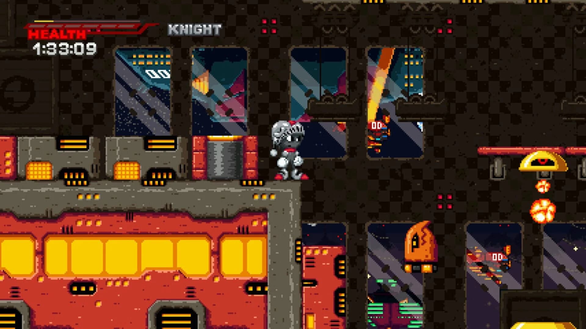 Spark the Electric Jester screenshot 5