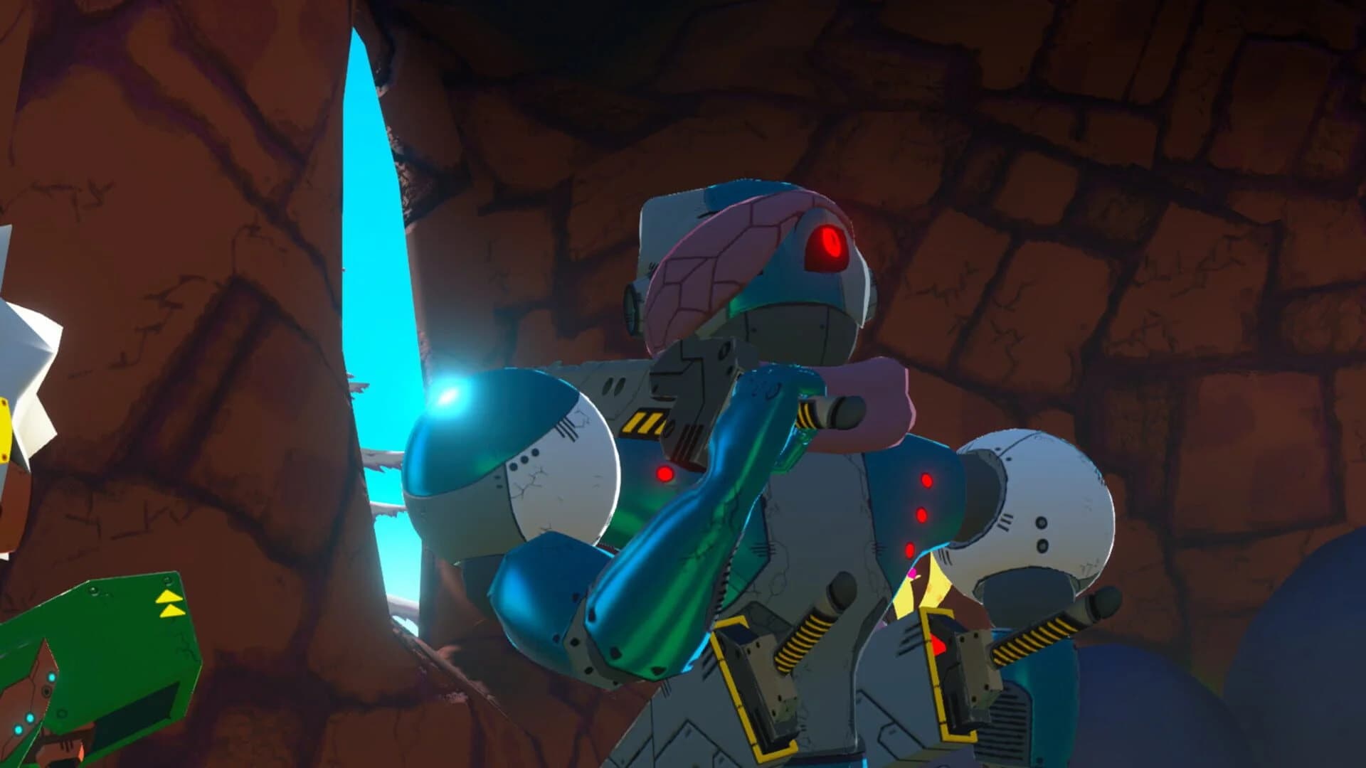 Spark the Electric Jester 2 screenshot 1