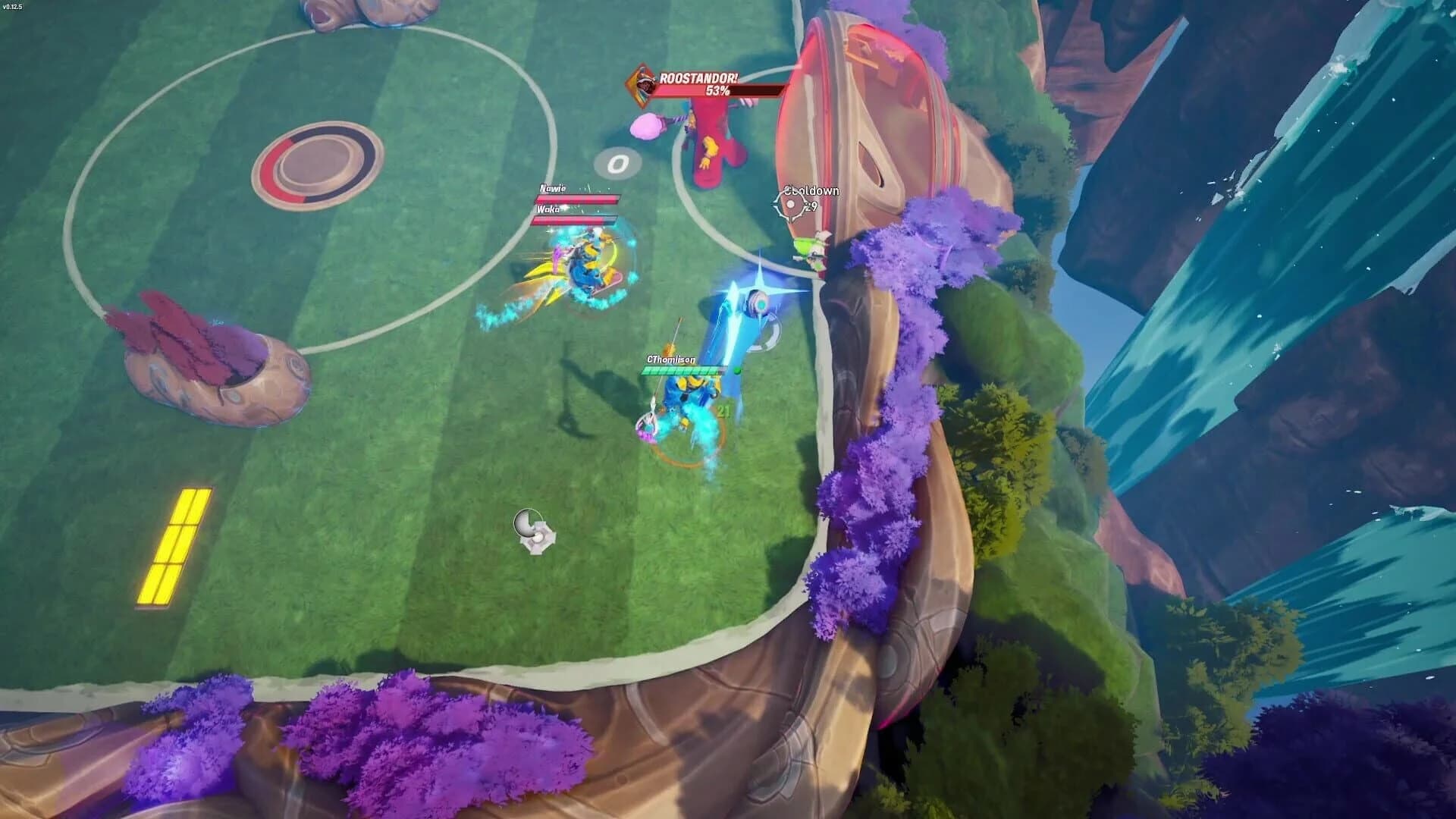 Sparkball screenshot 5