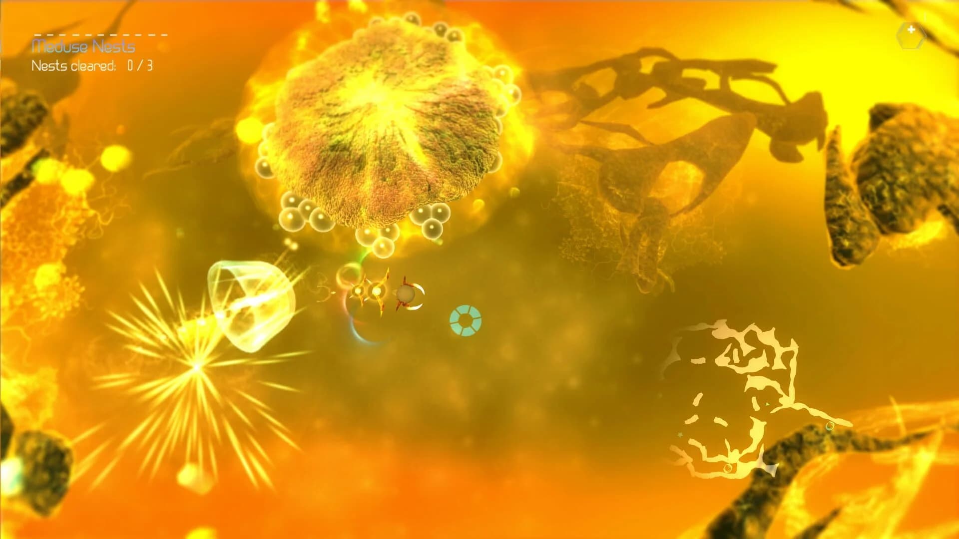 Sparkle 3 Genesis screenshot 1