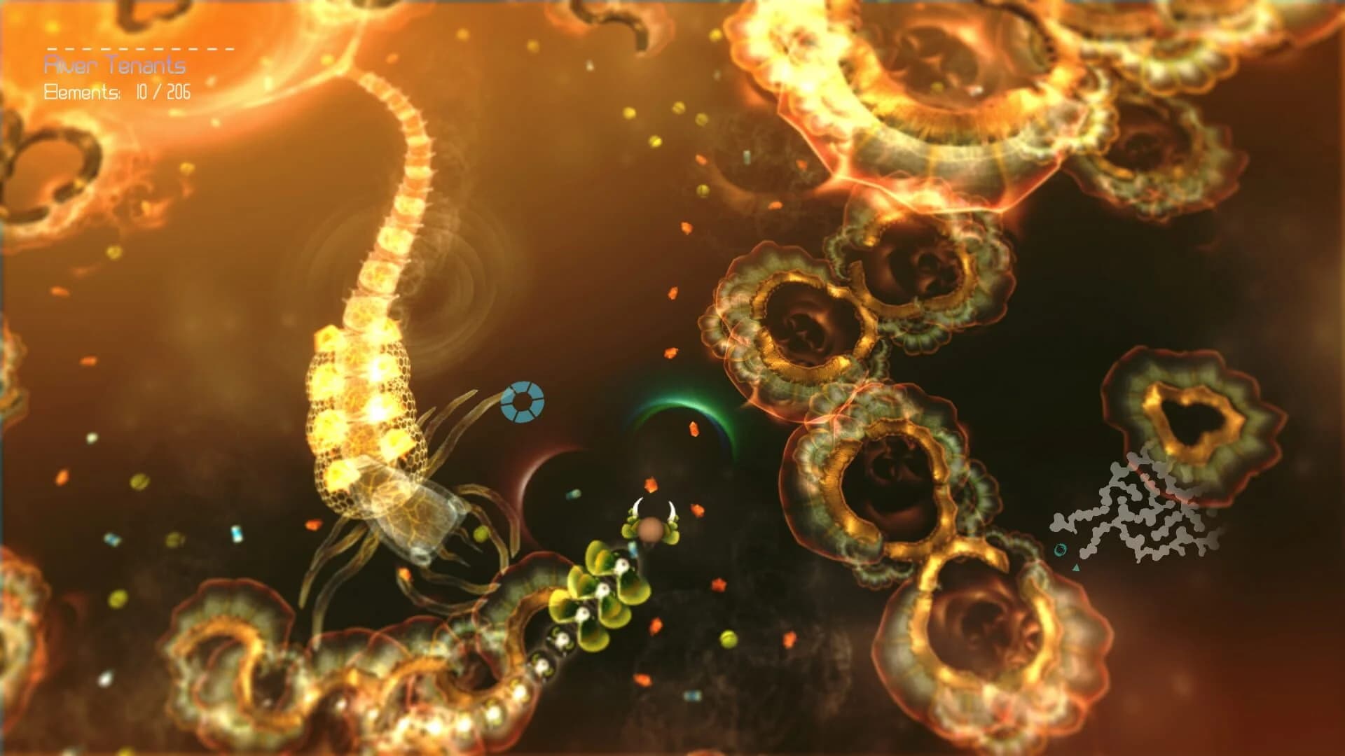 Sparkle 3 Genesis screenshot 5