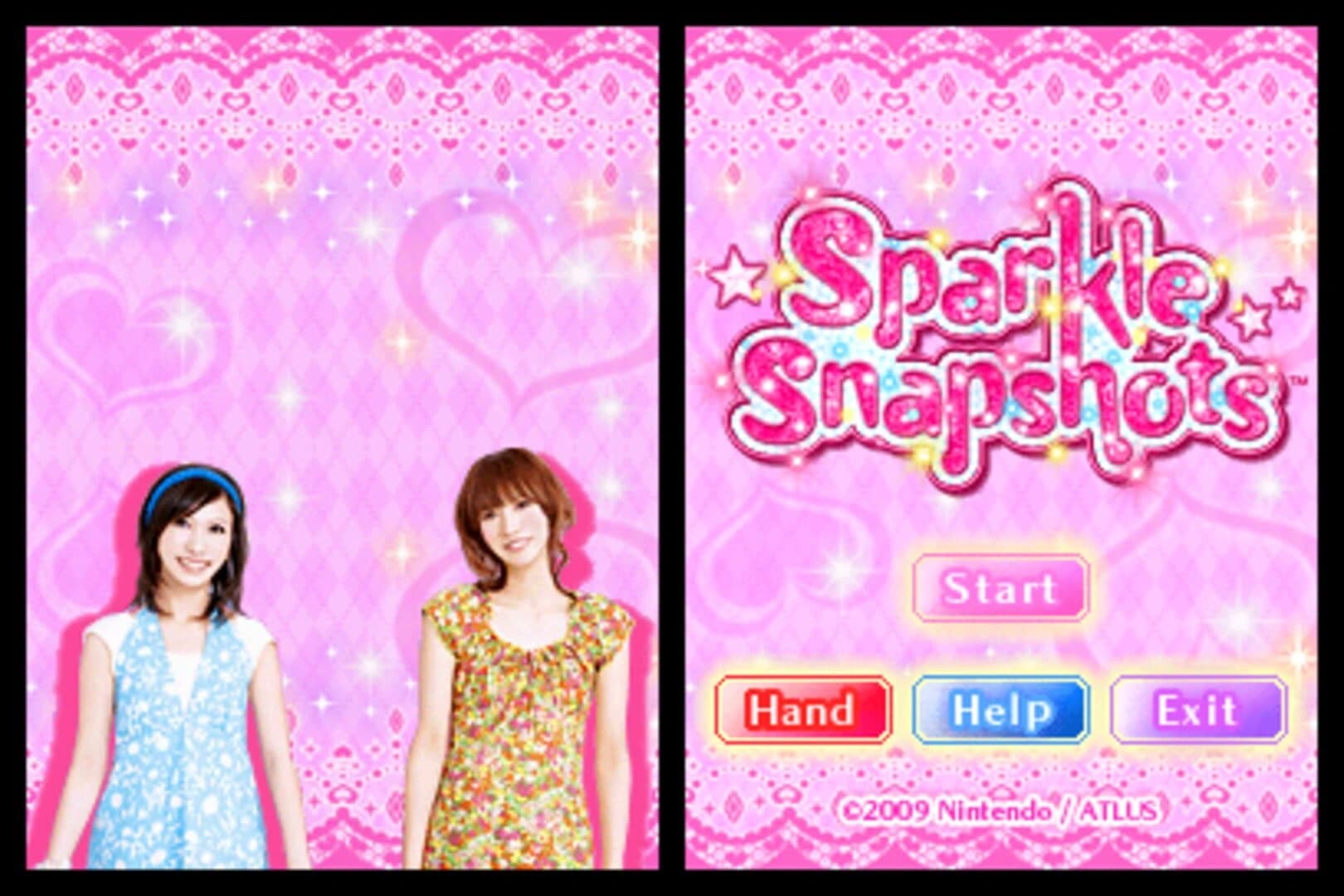 Sparkle Snapshots screenshot 2