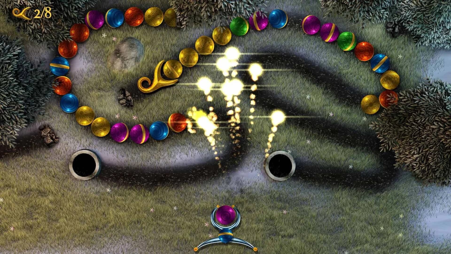 Sparkle Unleashed screenshot 3