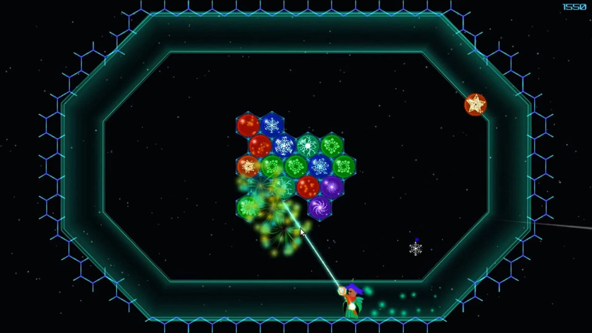 SparkleWand Puzzle screenshot 3