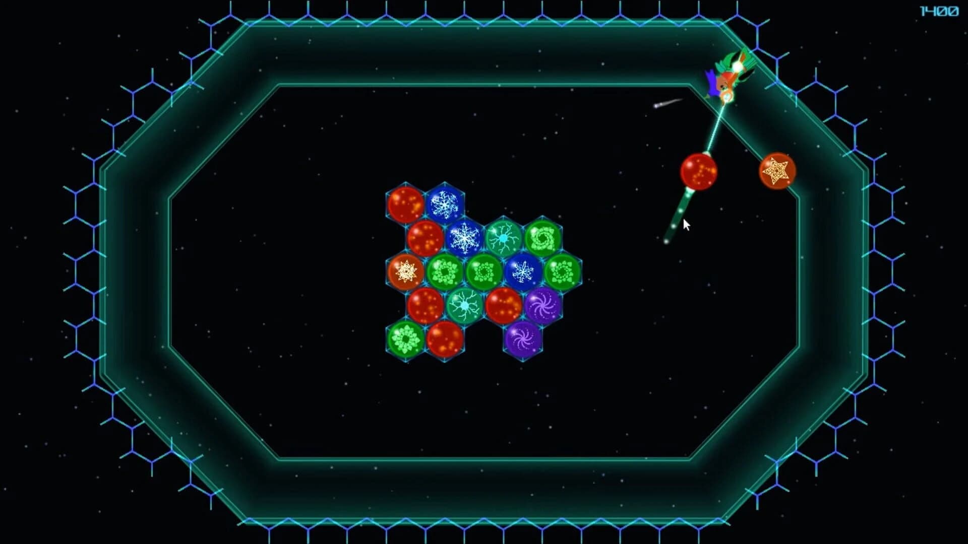 SparkleWand Puzzle screenshot 4
