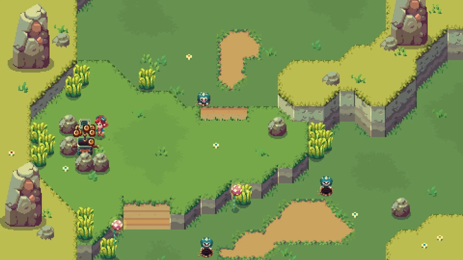 Sparklite screenshot 5