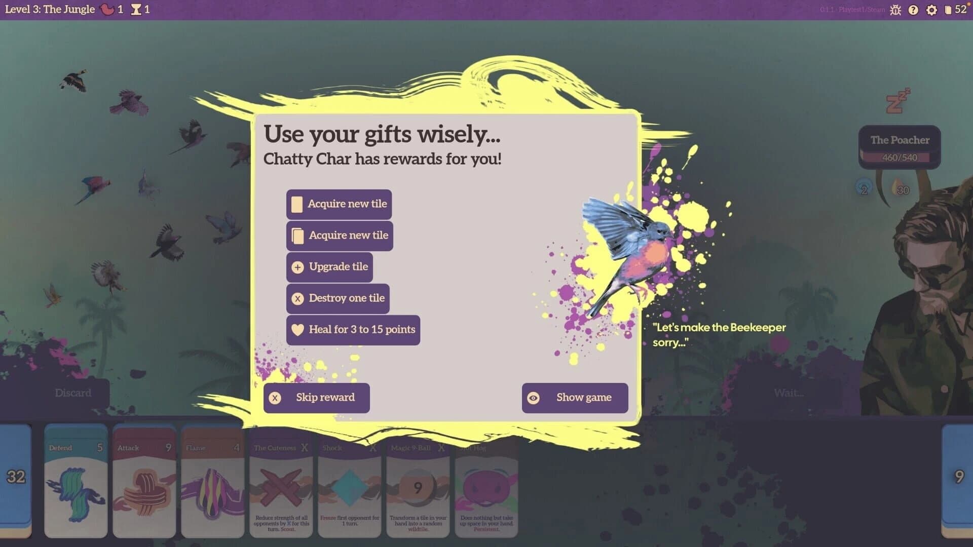 Sparrow Warfare screenshot 5