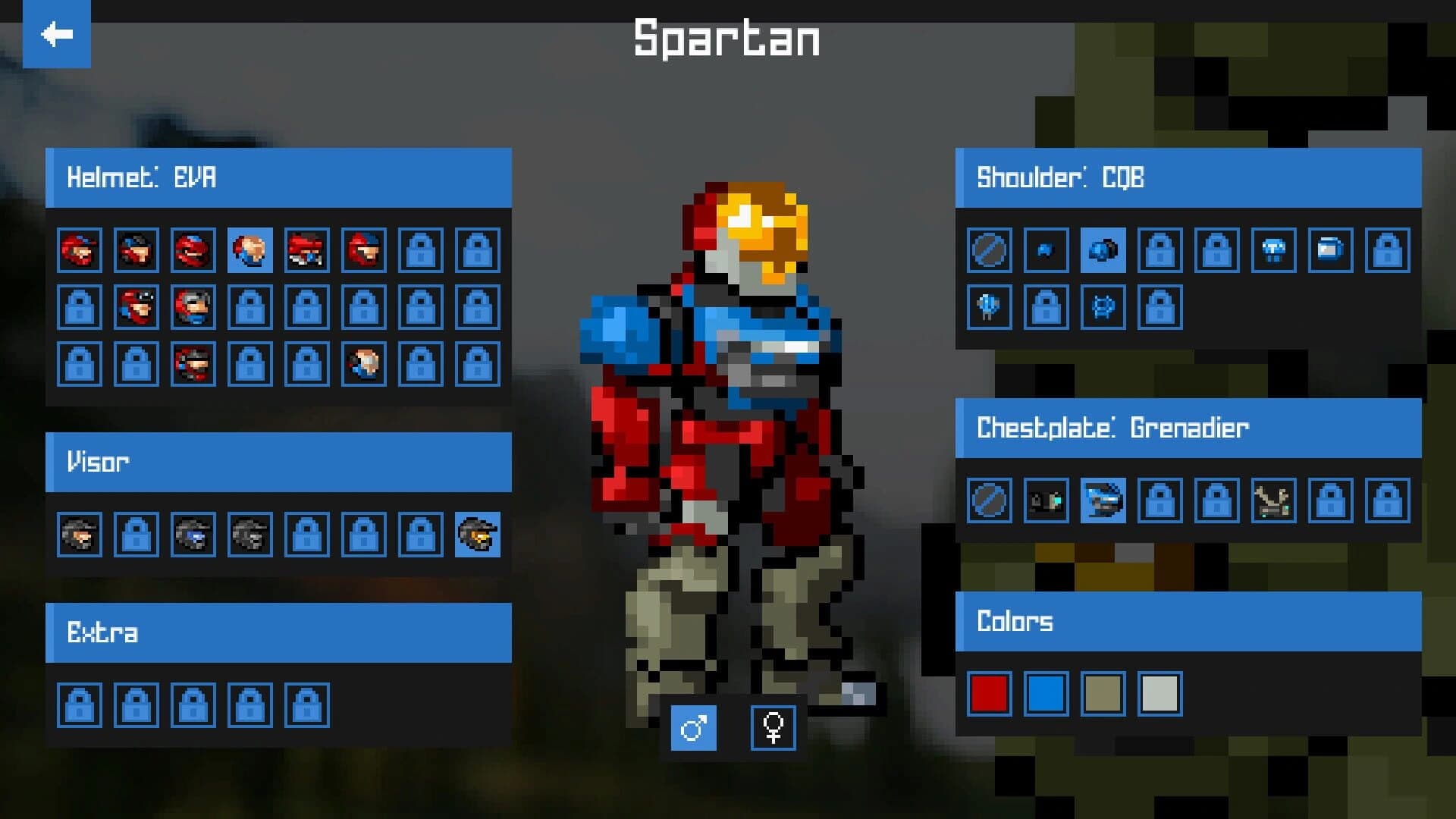 Spartan Firefight screenshot 5