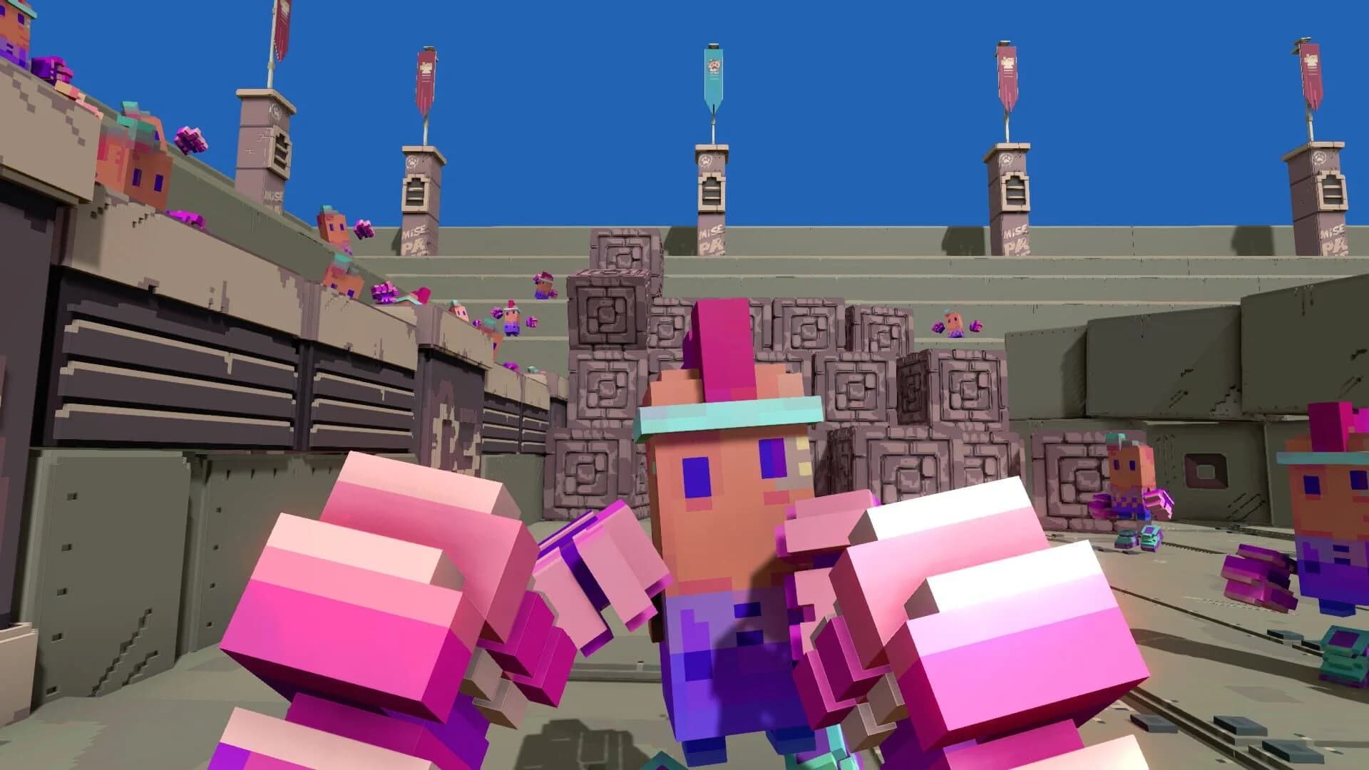 Spartan Fist screenshot 5