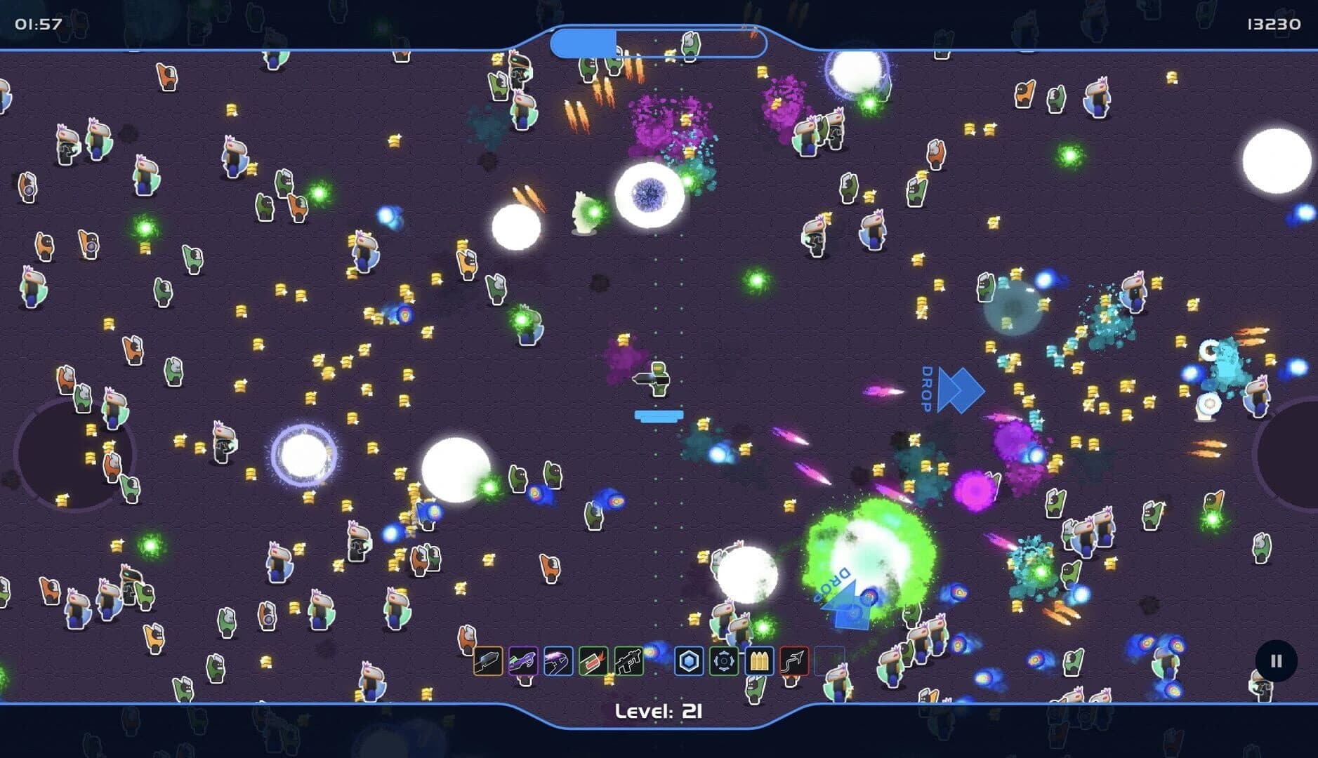 Spartan Survivors screenshot 2