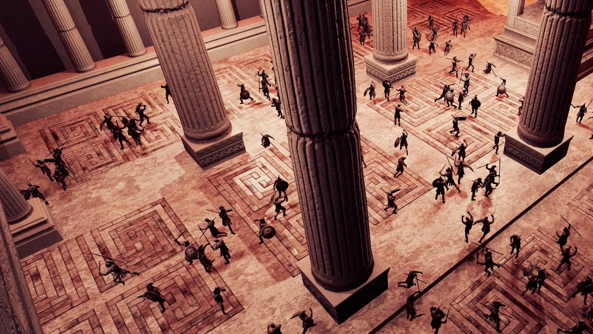 Spartan VR screenshot 5