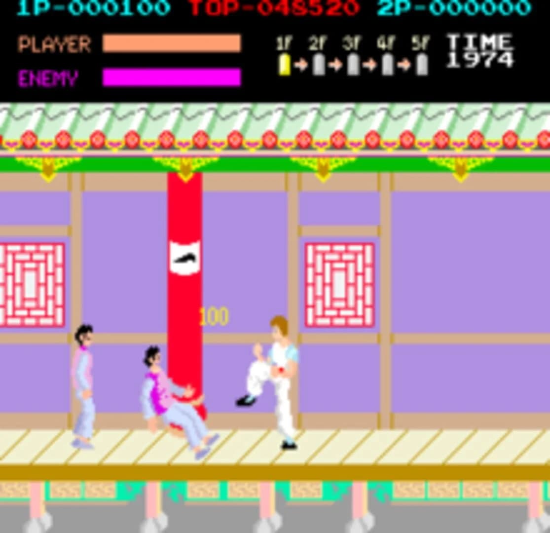 Spartan X screenshot 3
