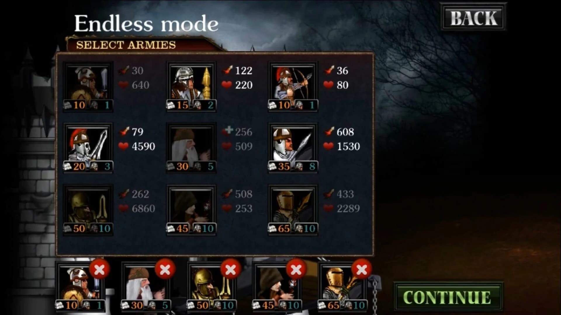 Spartans Vs Zombies Defense screenshot 2