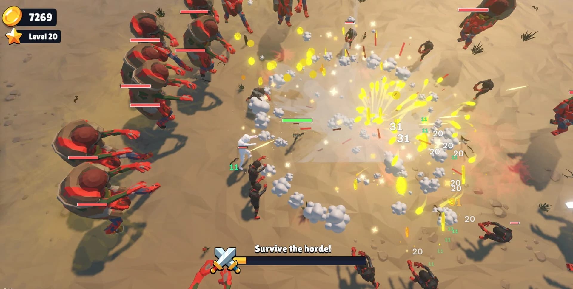 Spatial screenshot 1