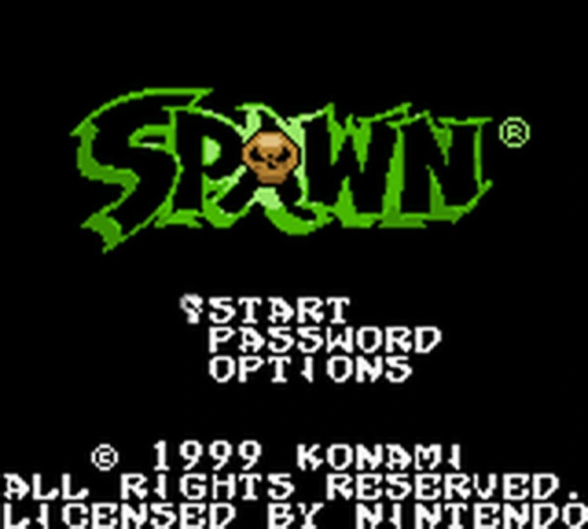 Spawn screenshot 1