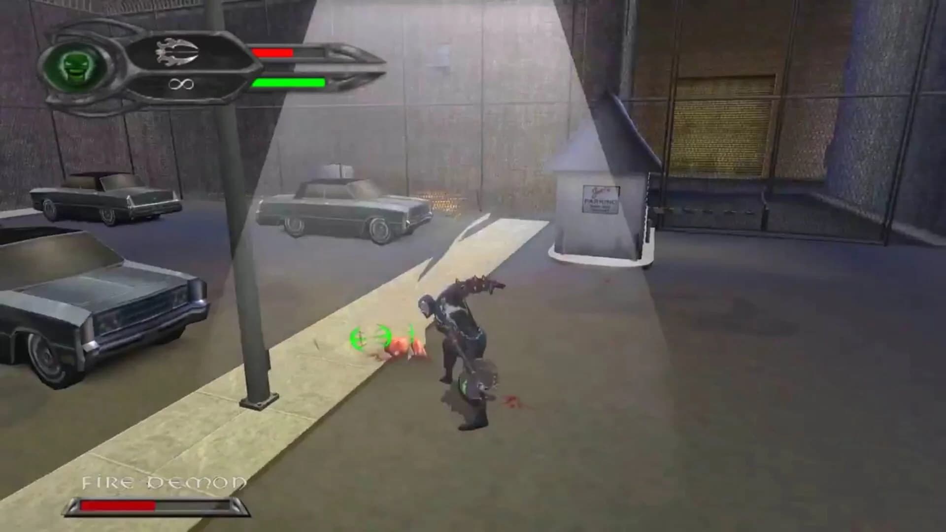 Spawn: Armageddon screenshot 1