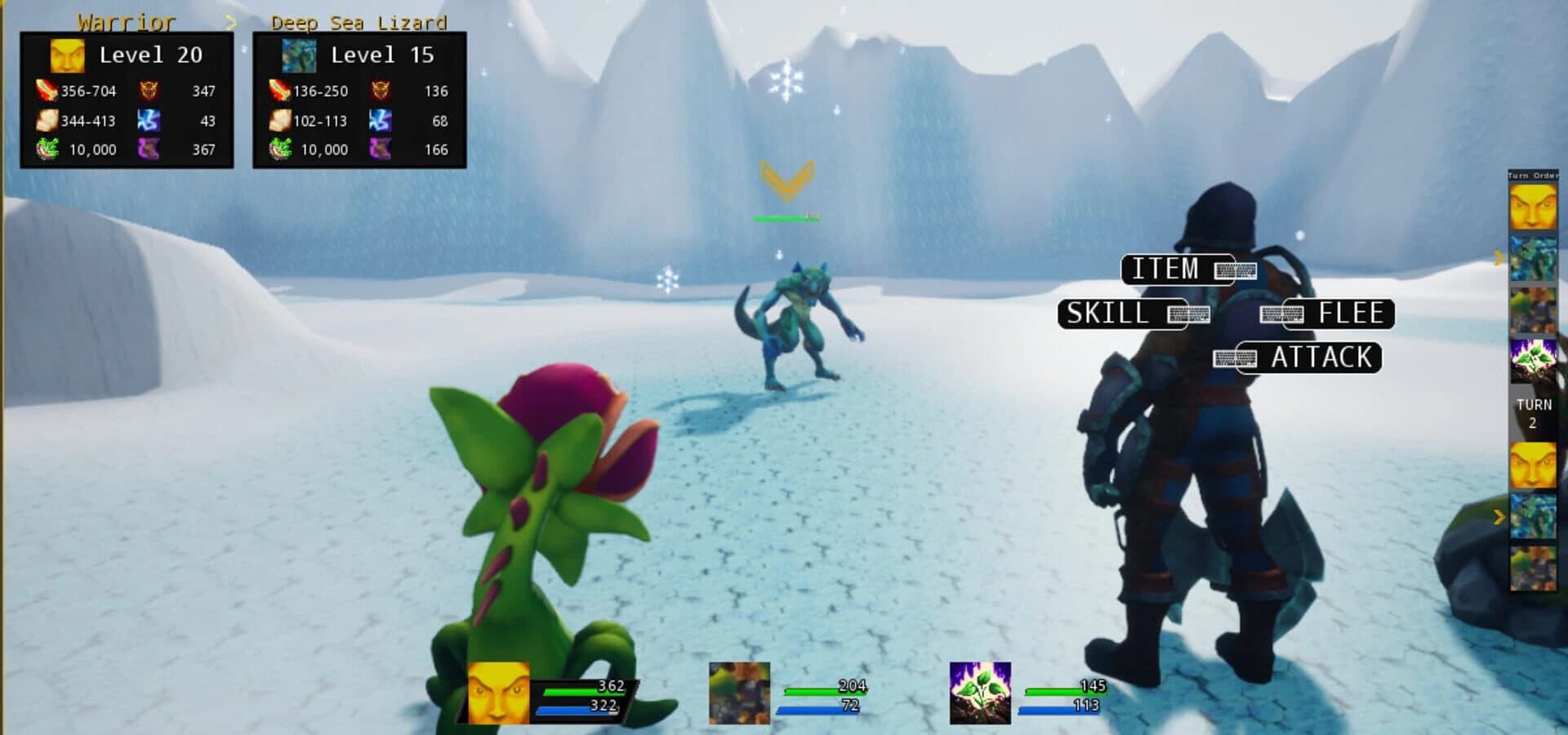 Spawn Kings screenshot 4