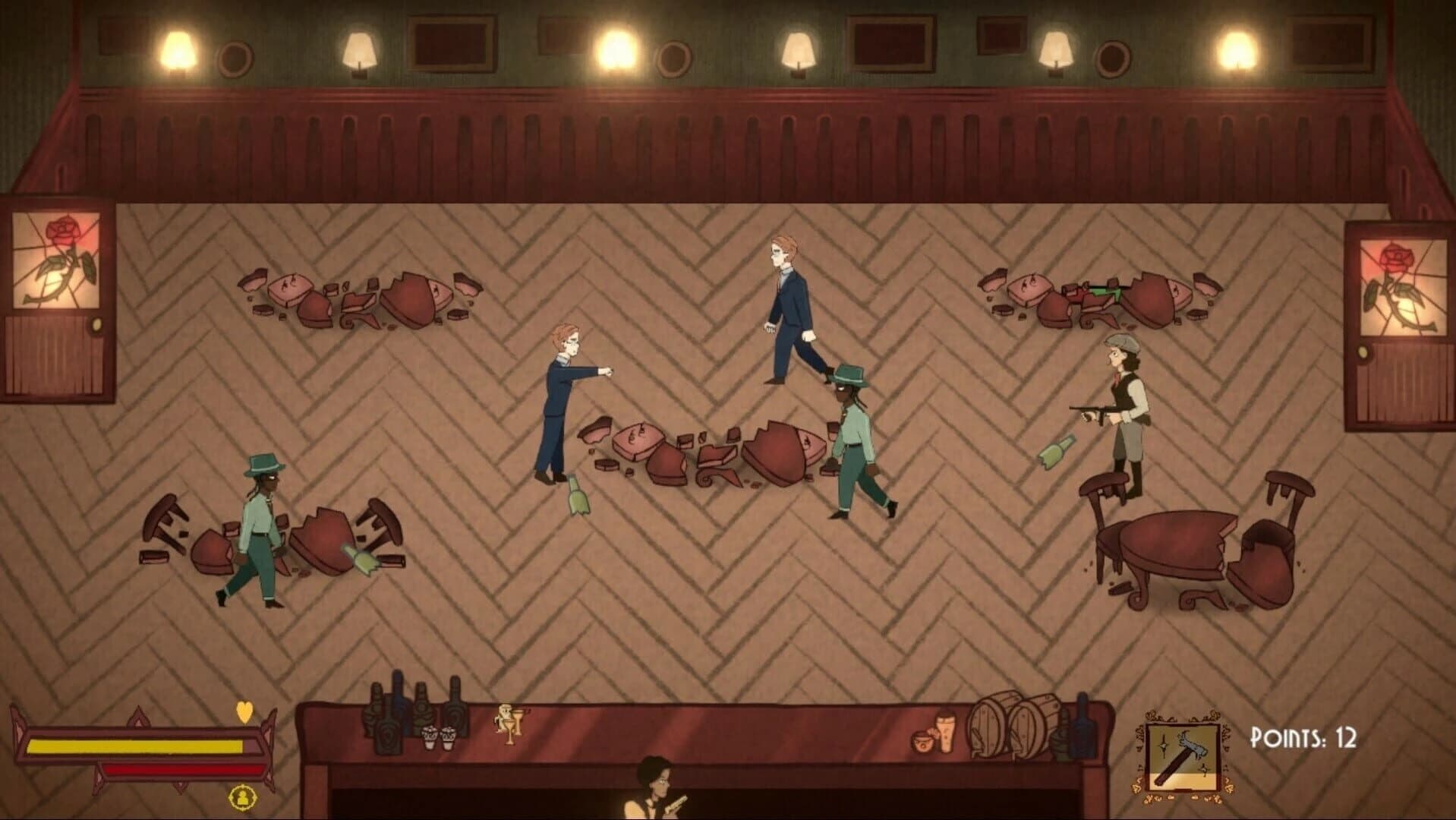 Speakeasy screenshot 1