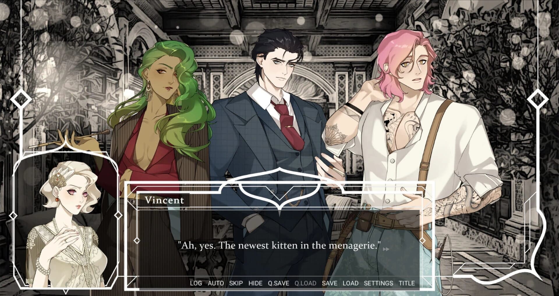 Speakeasy screenshot 5