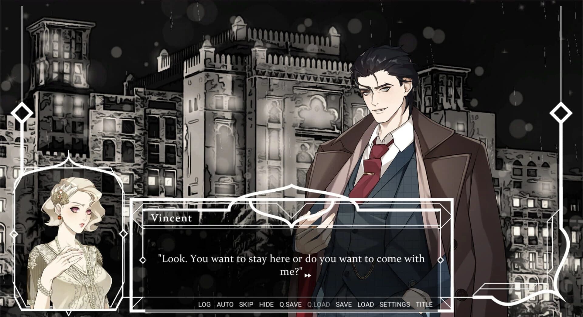 Speakeasy screenshot 2
